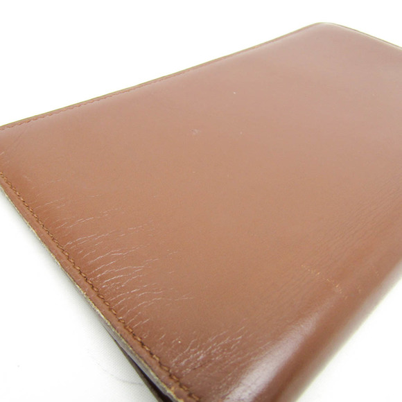Hermes Agenda A6 Planner Cover Dark Brown Vision - Picture 7 of 12